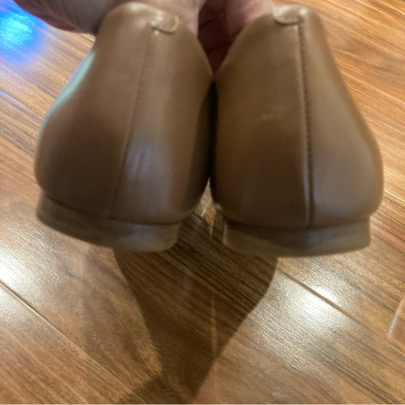Tory Burch Raleigh Flats Brown Size 9.5 - Picture 4 of 12